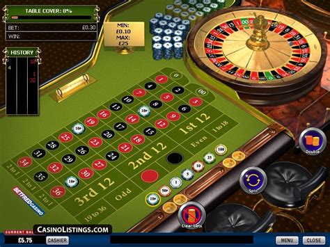 free american roulette playtech